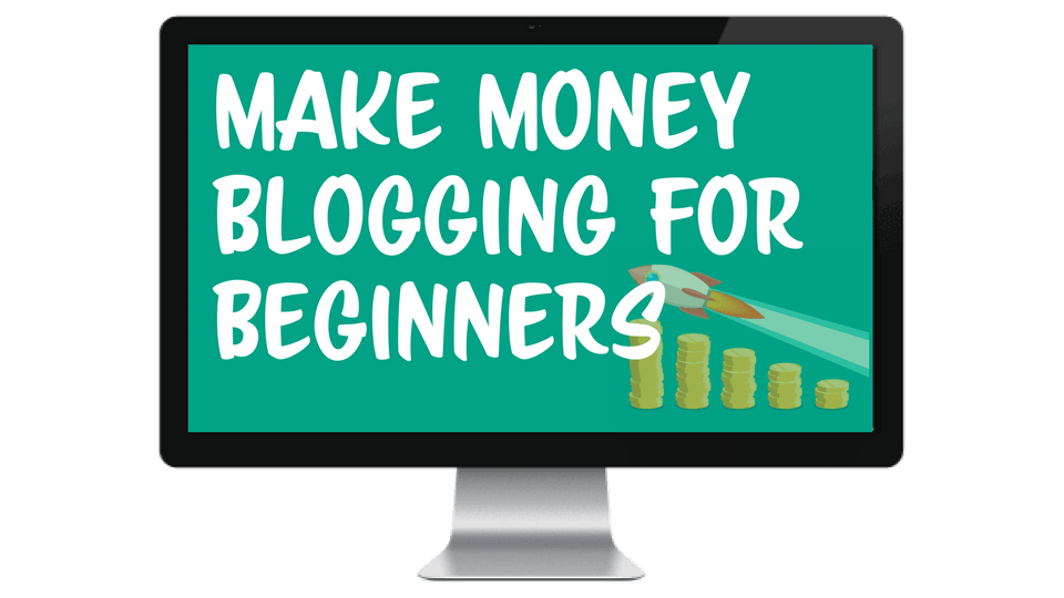 Alex Nerney & Lauren McManus - Make Money Blogging for Beginners