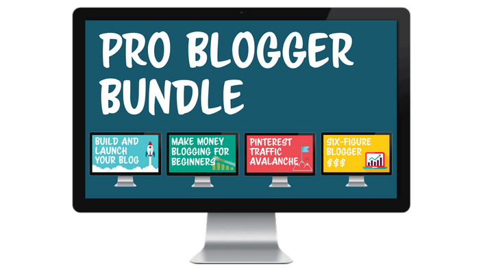 Alex Nerney & Lauren McManus - Pro Blogger Bundle