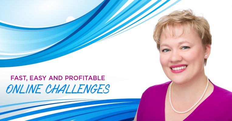 Alina Vincent - Fast, Easy and Profitable Online Challenges