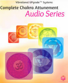 Alison J. Kay - Complete Chakra Healing Audio Series