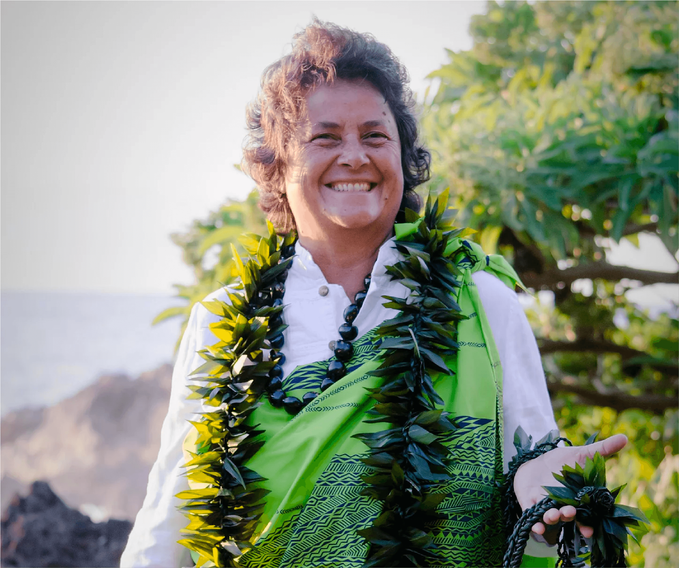 Aloha Spirit - Lei‘ohu Ryder