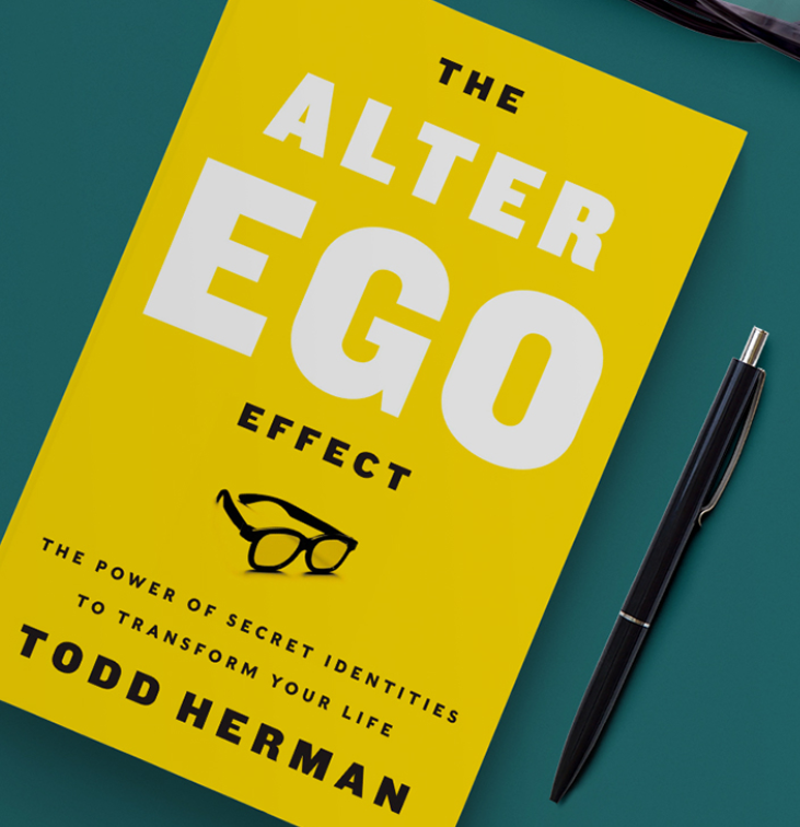 Alter Ego Effect