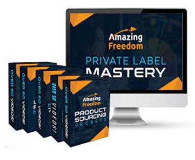 Amazing Freedom Private Label Course 3.0