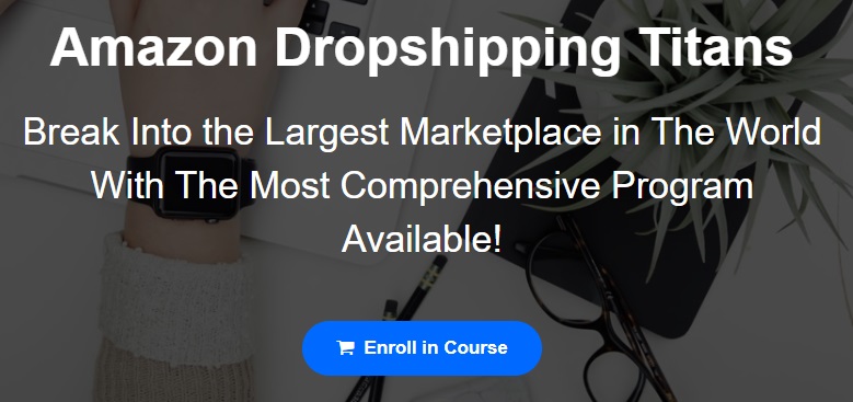 Amazon Dropshipping Titans