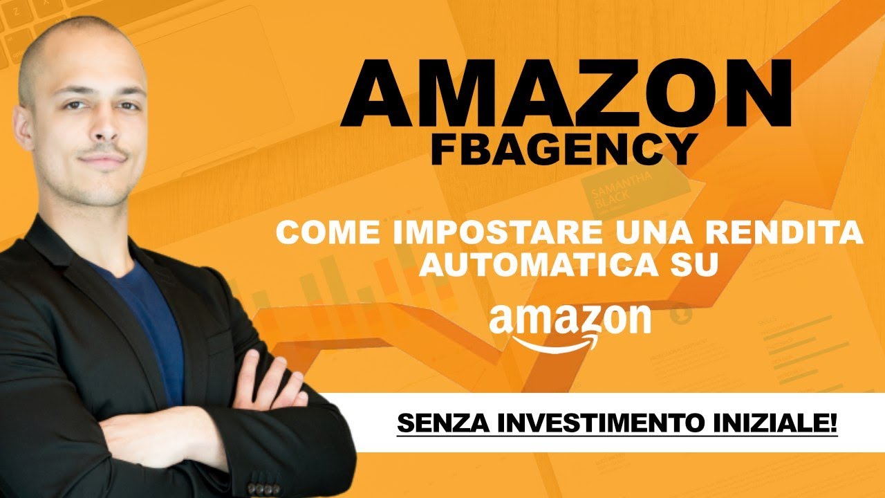 Amazon FBAgency