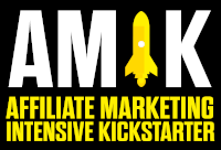 Amik Affiliate Marketing Intensive Kickstarter