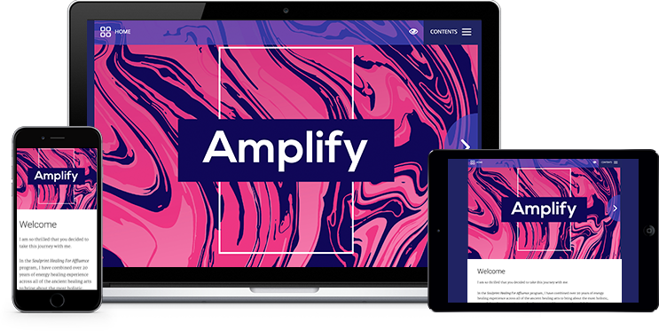 Amplify by Franziska Iseli Evercoach