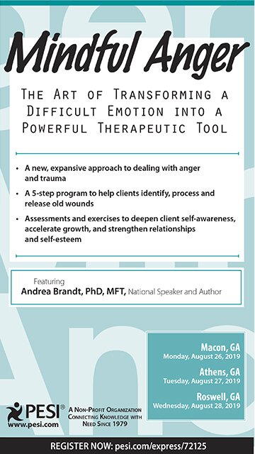 Andrea Brandt - Mindful Anger The Art of Transforming a Difficult Emotion into a Powerful Therapeutic Tool