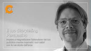 Andrea Grendele - Il Tuo Storytelling Persuasivo