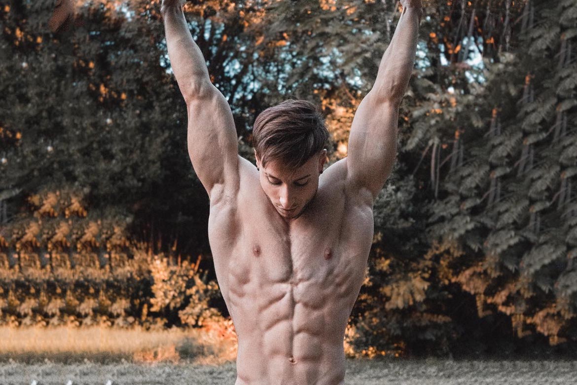 Andrea Larosa - Pacchetto Programmi Calisthenics