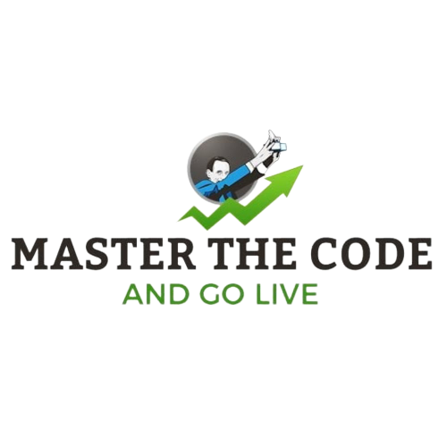 Andrea Unger - Master the Code & Go LIVE