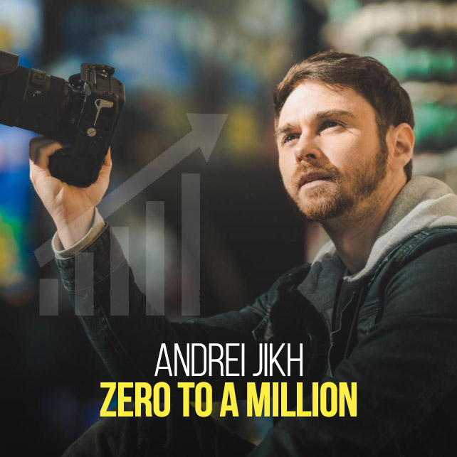 Andrei Jikh - Zero to a Million