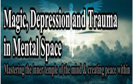 Andrew Austin and Lucas Derks - Magick, Depression and Trauma in Mental Space