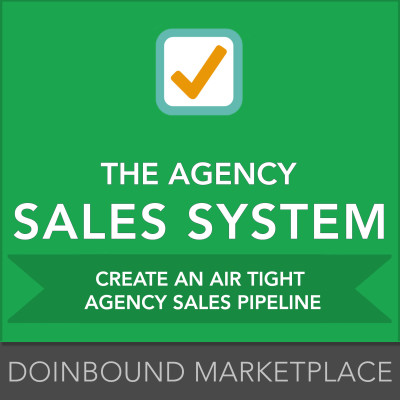 Andrew Dymski - The Agency Sales System