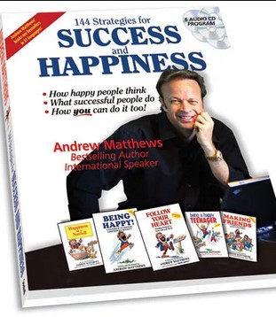 Andrew Matthews - 144 Strategies for Success and Happiness