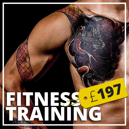 Andrew Tate - Fitness Training