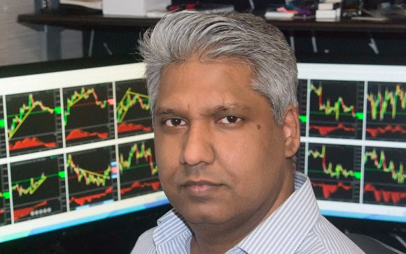 Anil Mangal - Wave Trading