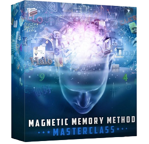 Anthony Metivier - The Magnetic Memory Method Masterplan