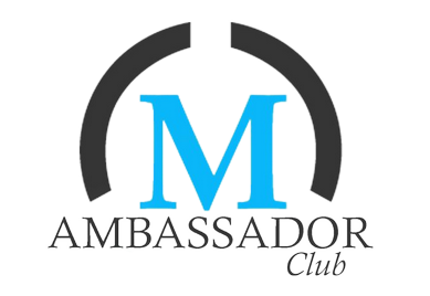 Anthony Morrison - Ambassador Club