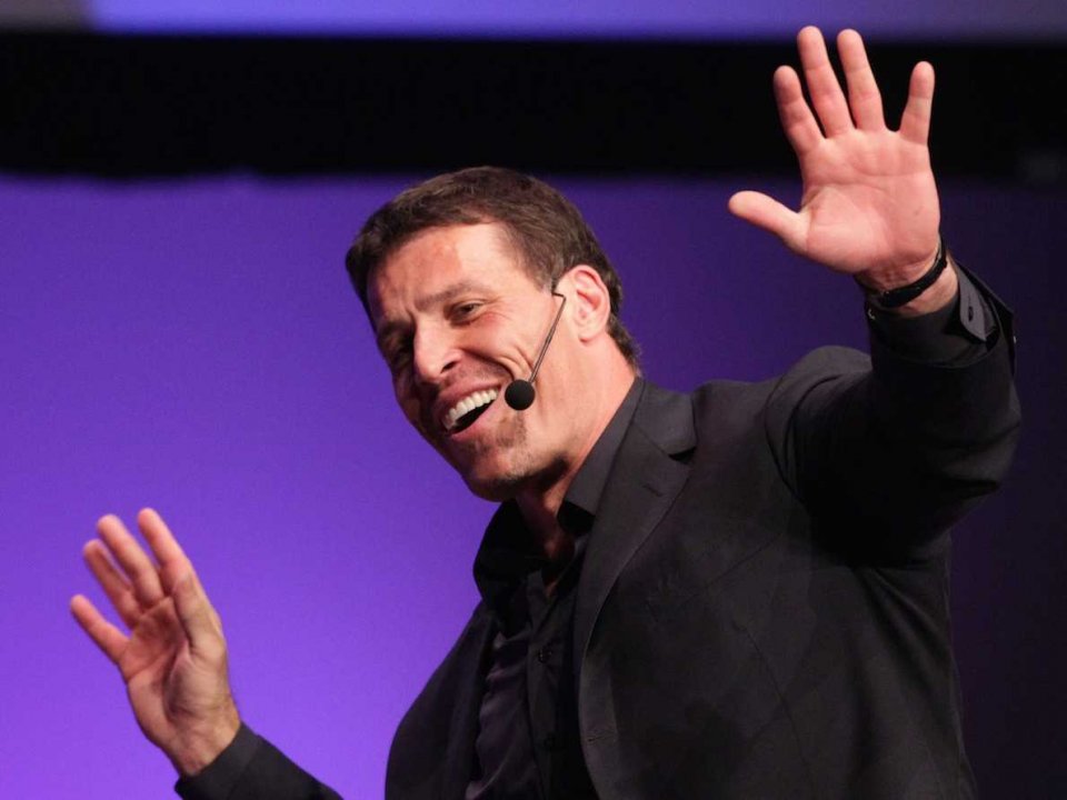 Anthony Robbins - Breakthrough Insider - Episode 1 - 6