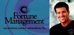 Anthony Robbins - Fortune Management