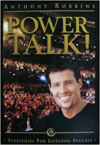 Anthony Robbins - Power Talk I