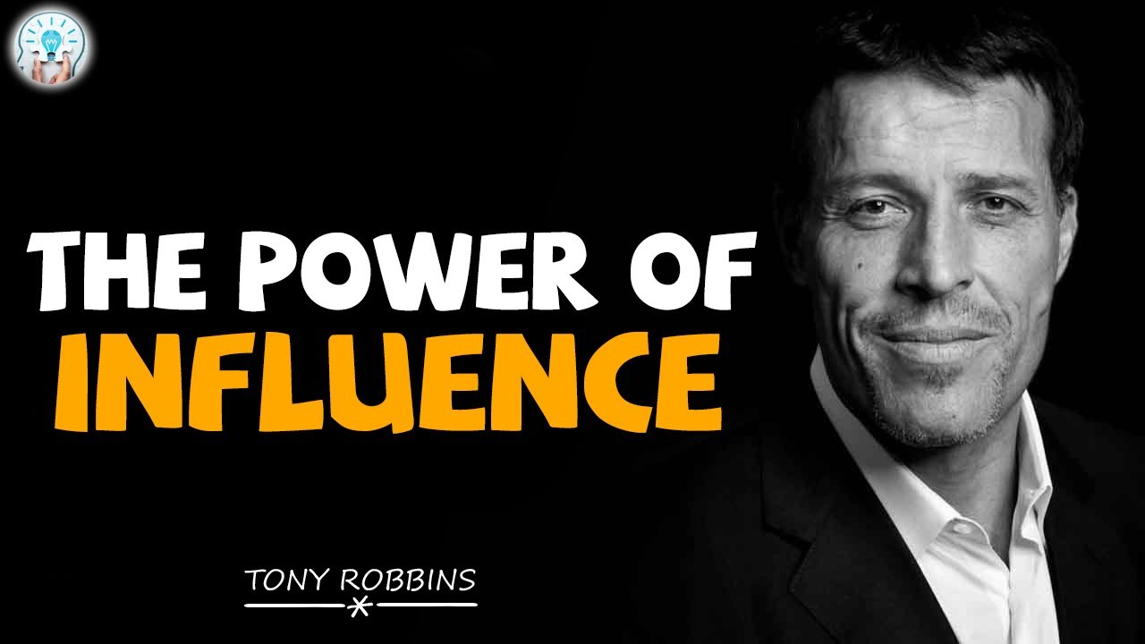 Anthony Robbins - Power To Influence