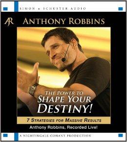 Anthony Robbins - The Power To Shape Your Destiny