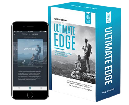 Anthony Robbins - The Ultimate Edge Program