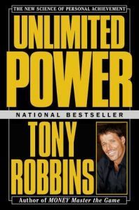 Anthony Robbins - Unlimited Power The New Science of Personal Achievement