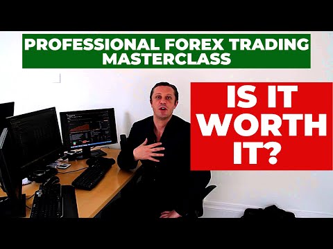 Anton Kreil - Professional Forex Trading Masterclass