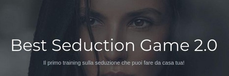 Antonio Rizza & Anton Rosanio - Best Seduction Game 2.0