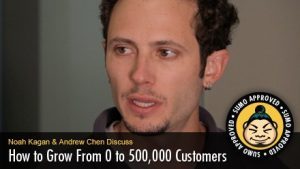 AppSumo got 500,000 customers in 18 months.