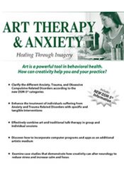 Art Therapy and Anxiety Healing Through Imagery - Pamela G. Malkoff Hayes