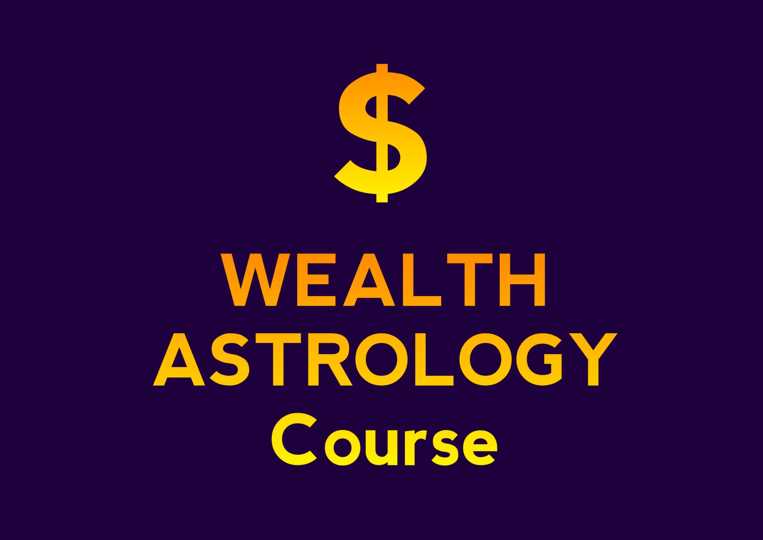 Arziana EverDark - WEALTH ASTROLOGY