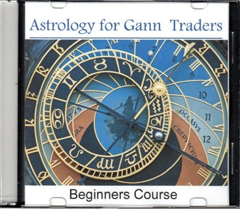 Astrology for Gann Traders - Available Now