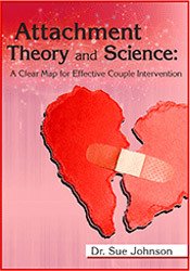 Attachment Theory and Science A Clear Map for Effective Couple Intervention with Dr. Sue Johnson