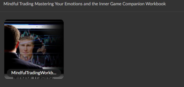 Audio Book Version - Mindful Trading Mastering Your Emotions