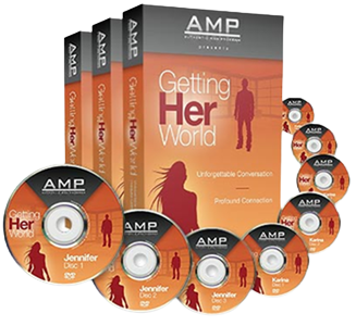 Authentic Man Program - Getting Her World