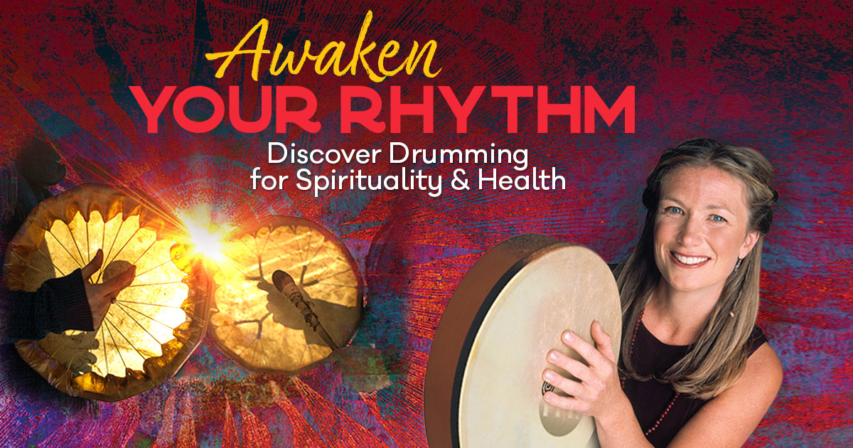 Awaken Your Rhythm - Christine Stevens