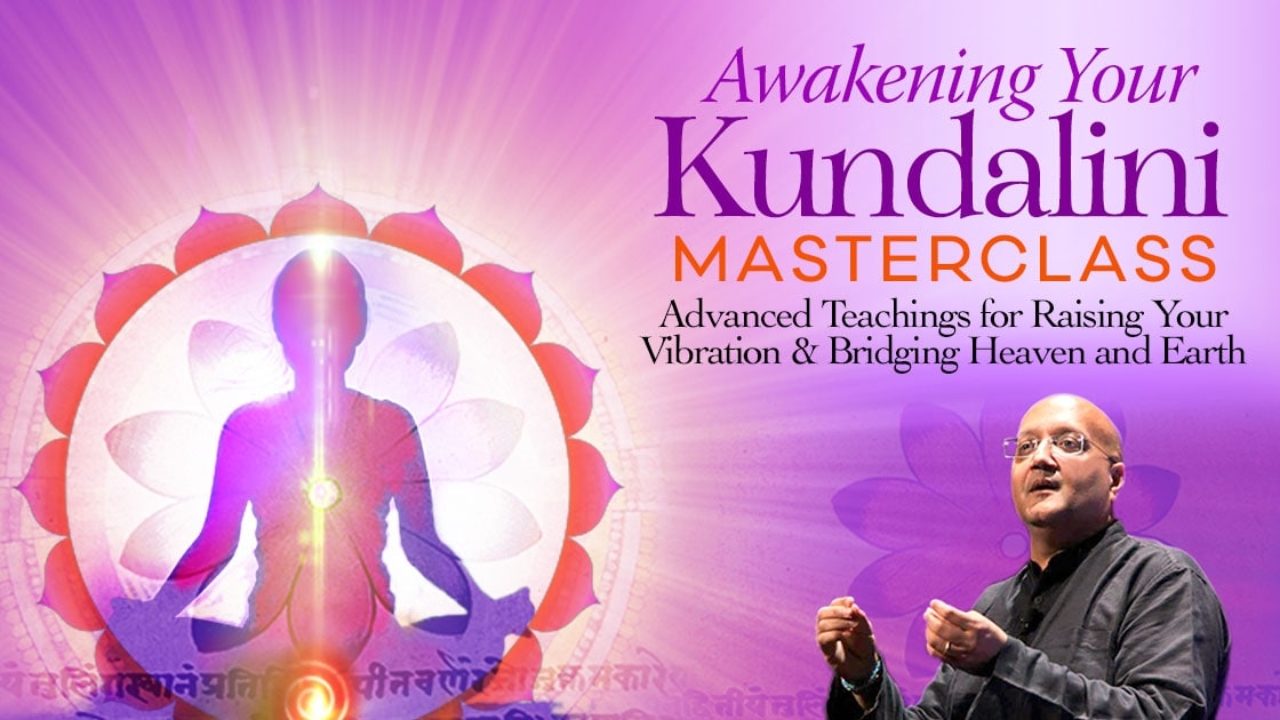 Awakening Your Kundalini Advanced Program