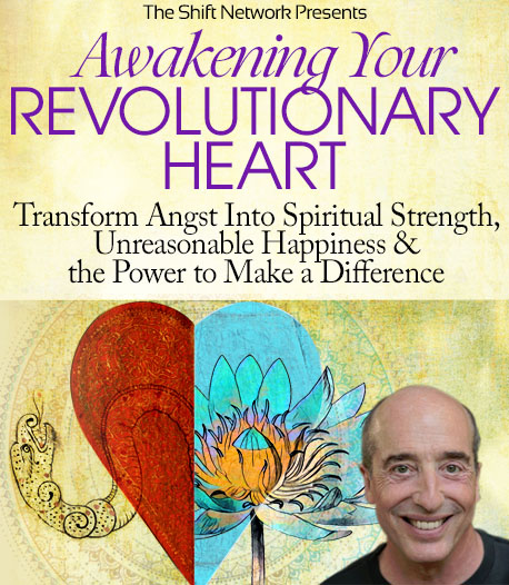 Awakening Your Revolutionary Heart - Terry Patten