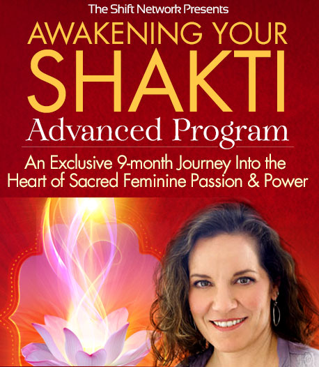 Awakening Your Shakti Mentorship Program