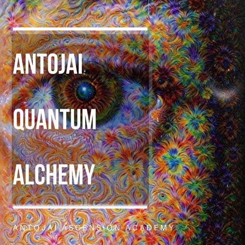 Axél Carrasquillo - Antojai Quantum Alchemy