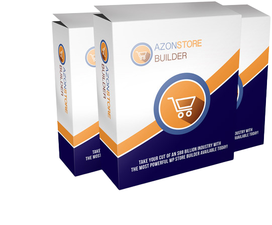 Azon Store Builder Full Funnel - Must Have For Amazon Biz. Full DFY