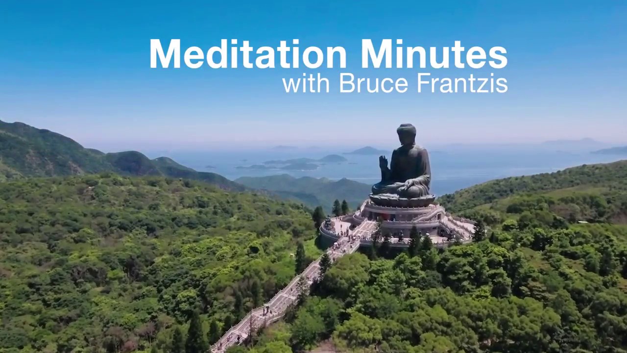 [B. K. Frantzis] Meditation Minutes