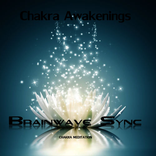 BRAINWAVE-SYNC - CHAKRA MEDITATIONS COMPLETE COLLECTION