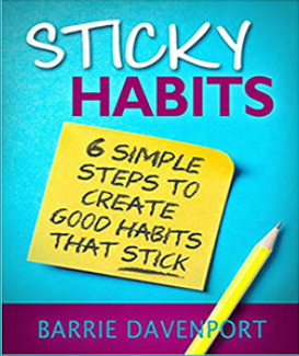 Barrie Davenport - Sticky Habits