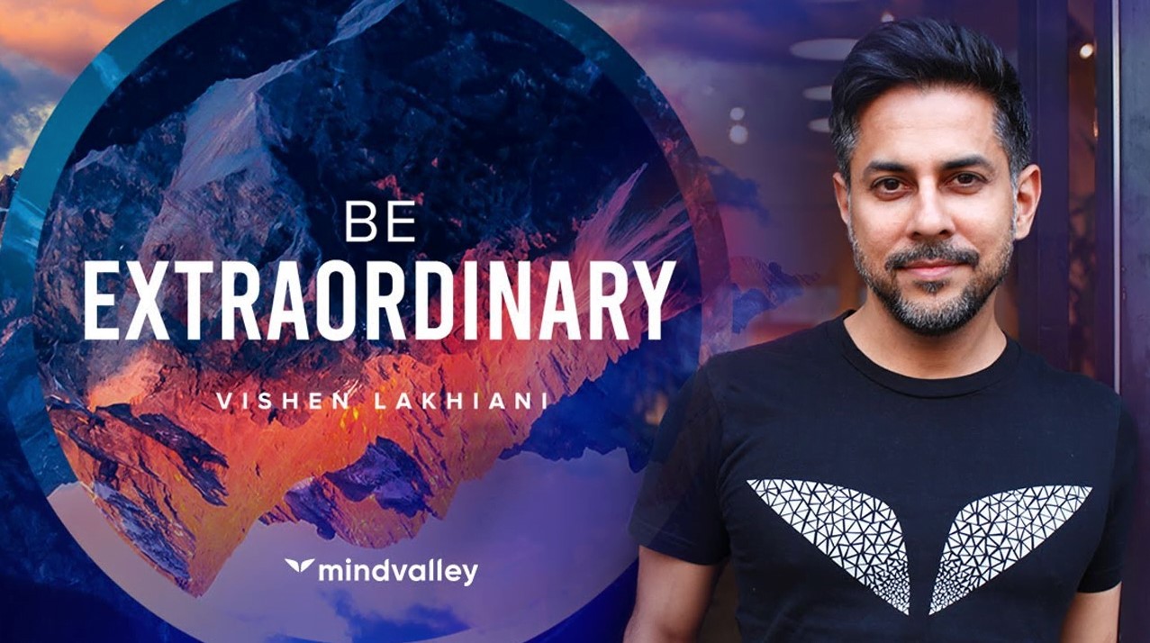 Be Extraordinary 2021