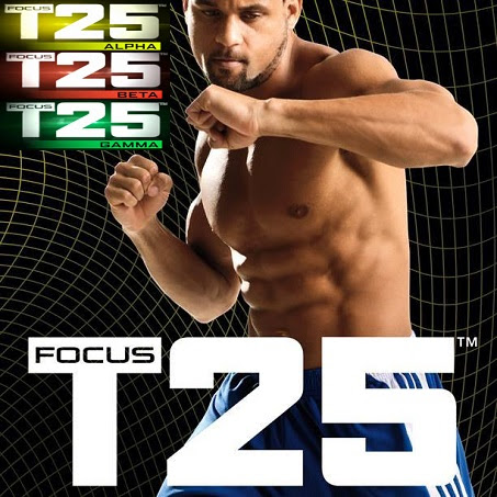 Beachbody - Focus T25 - Workout Program Alpha, Beta, Gamma